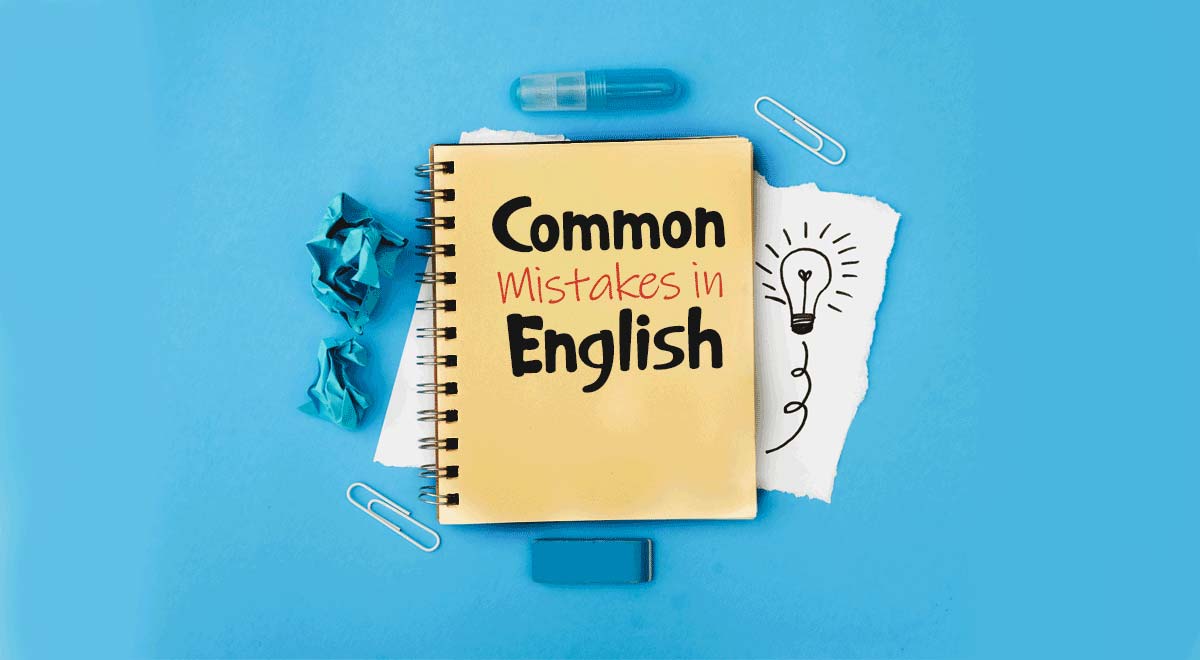 اشتباهات رایج که یادگیری انگلیسی و زبان جدید را سخت می‌کند