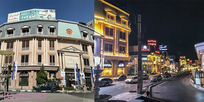 بورس‌ صندلی اداری در شهرهای بزرگ