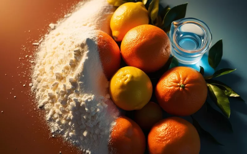 اسید آسکوربیک طبیعی در مقابل مصنوعی