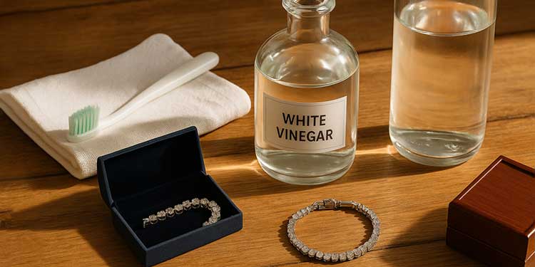 چگونه طلا را براق کنیم؟