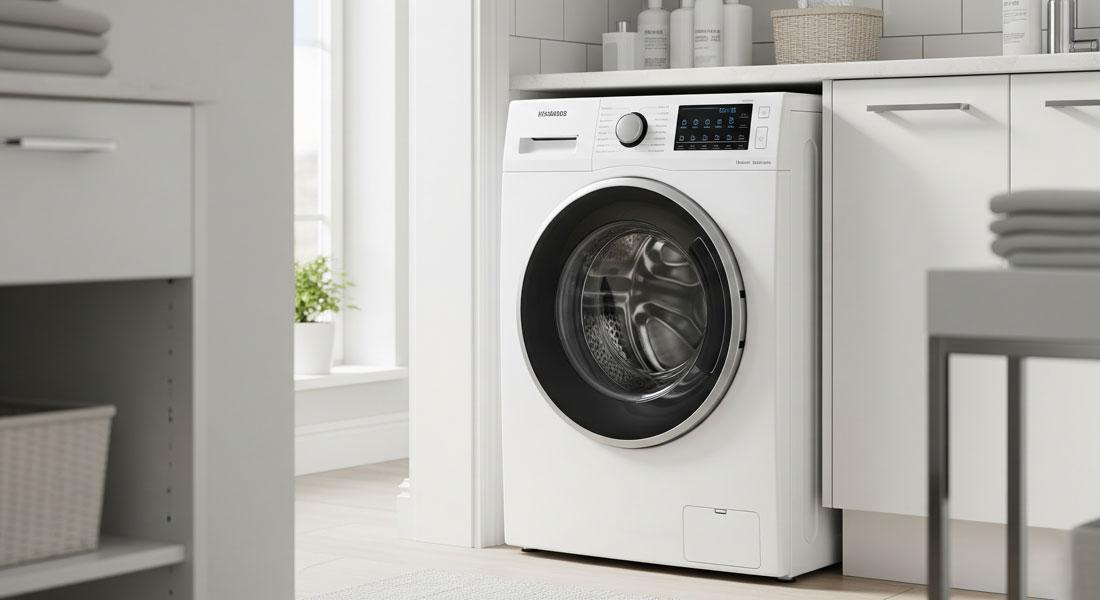 تفاوت‌های ماشین لباسشویی هوشمند و اتوماتیک با مدل‌های معمولی