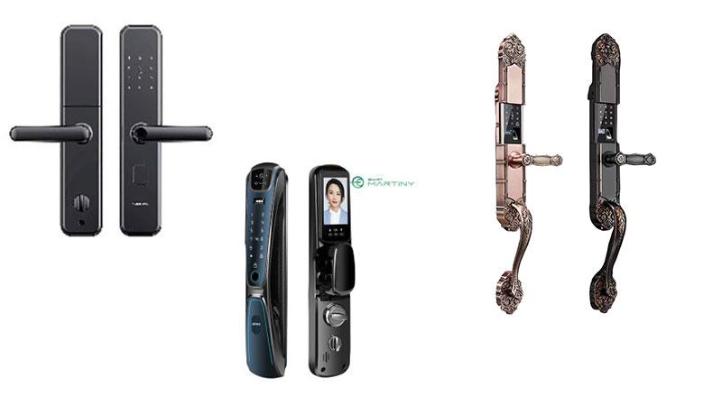 با دستگیره هوشمند اسمارت مارتینی امنیت و راحتی را به خانه بیاورید