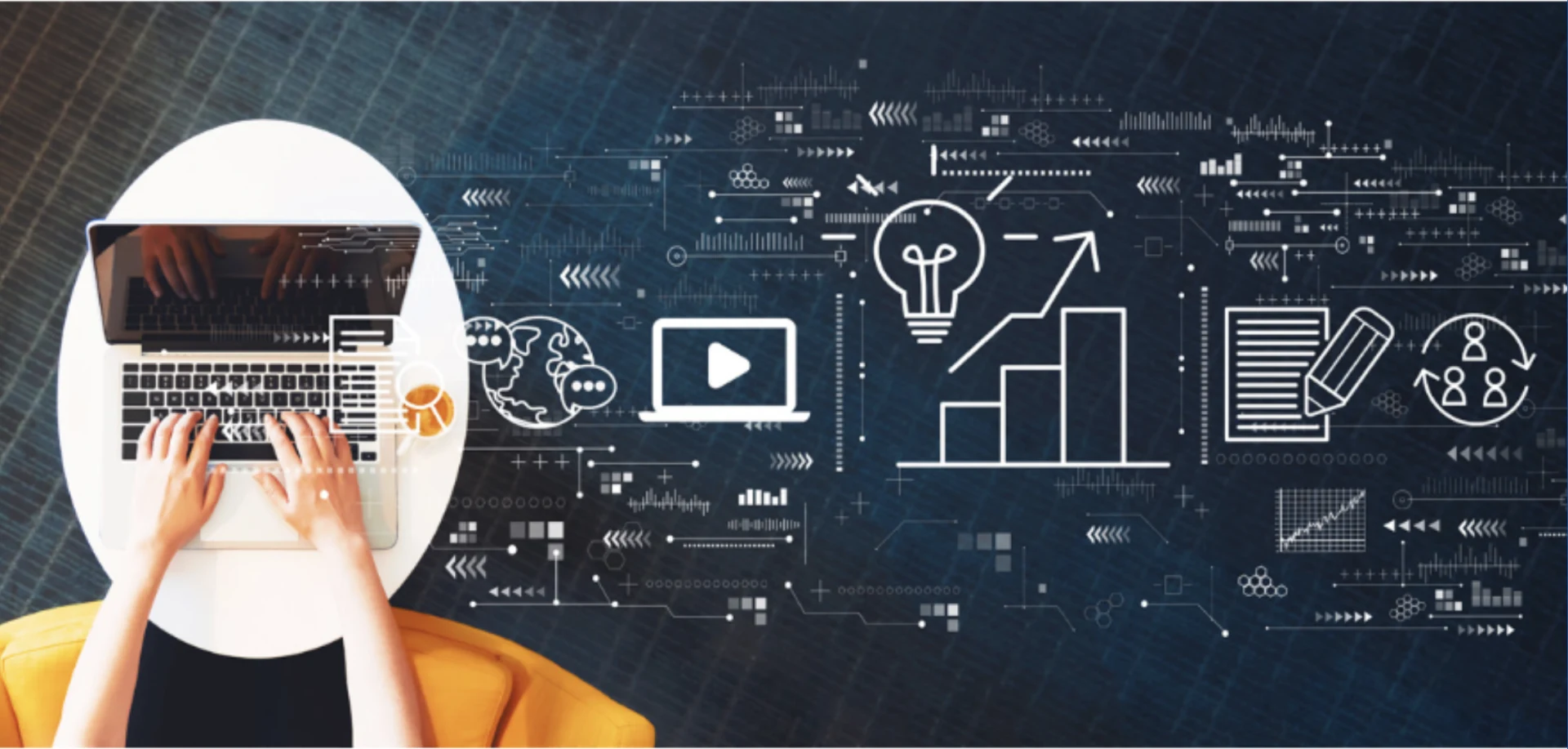 نقش تکنولوژی در ایجاد فروش تکراری