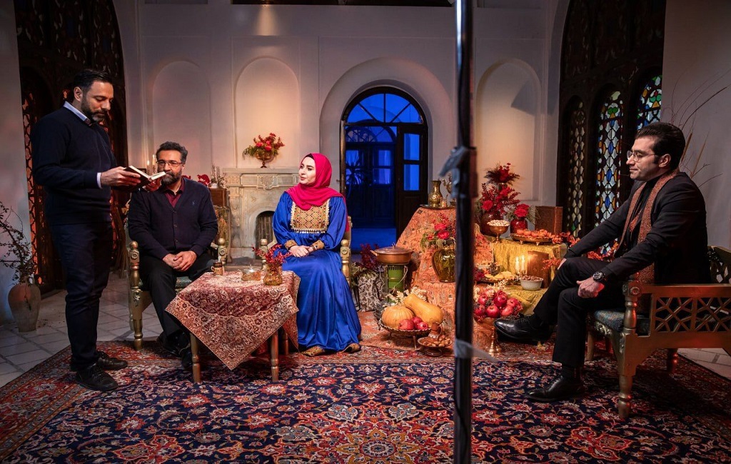 یلدای 1404 را متفاوت برگزار کنید؛ معرفی سرگرمیهای خانوادگی و روشهای تماشای رایگان فیلم و سریال یلدای 1404 را متفاوت برگزار کنید؛ معرفی سرگرمیهای خانوادگی و روشهای تماشای رایگان فیلم و سریال